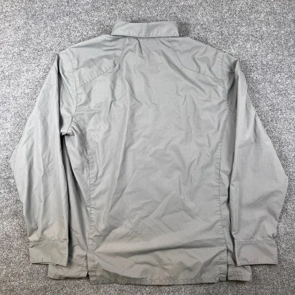 Triple Aught Design Tradecraft Shirt Mens XL Gray Button Up Tactical Utility - Picture 2 of 9